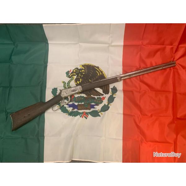 Winchester 1894 calibre 30-30, Rvolution Mexicaine
