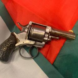 Revolver Bulldog calibre 44, Révolution Mexicaine !