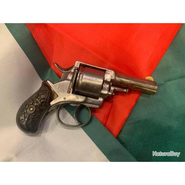 Revolver Bulldog calibre 44, Rvolution Mexicaine !