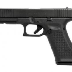 Pistolet Glock 17 Gen 5 FS Cal.9x19 + 1 000 Munitions