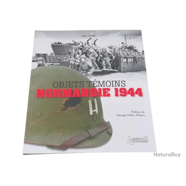OBJETS TMOINS - NORMANDIE 44 Histoire et Collections 84 pages