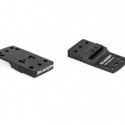 Embase à queue d'aronde pour point rouge (type A) pour Bul Sas II UR-SL - TONI SYSTEM