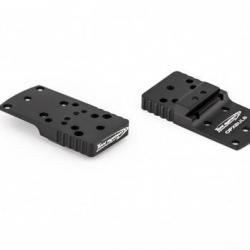 Embase à queue d'aronde pour point rouge (type B) pour Bul Sas II UR-SL - TONI SYSTEM