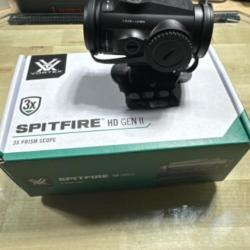 Vortex Spitfire HD Gen II 3x