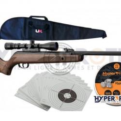 Pack carabine à plomb Gamo Hunter 440