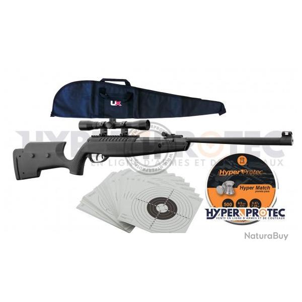 Pack BO Manufacture Benning + Housse + Plomb + Cible