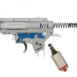 Gearbox Complete M4 High Speed QD Arriere Cyma