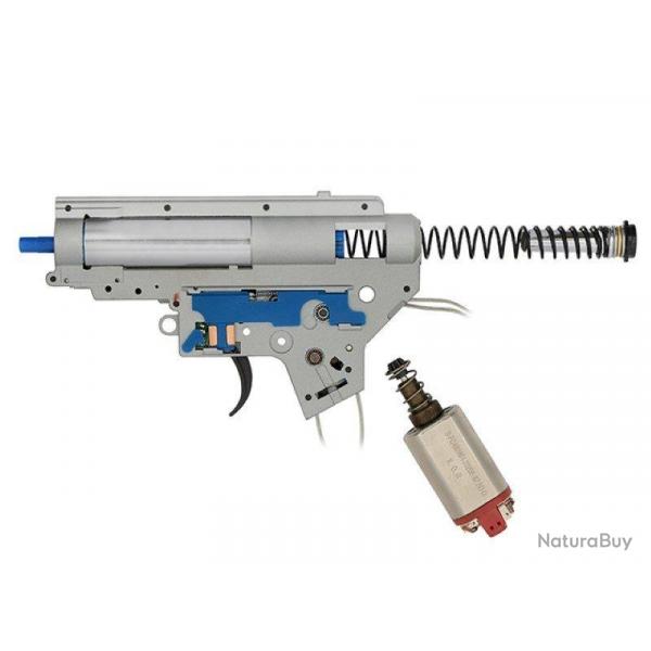 Gearbox Complete M4 High Speed QD Arriere Cyma