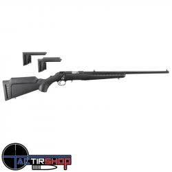 Carabine RUGER American Rimfire 22lr 18" filetée