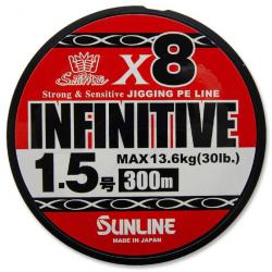Sunline Infinitive X8 30lb