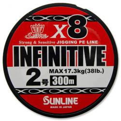 Sunline Infinitive X8 38lb