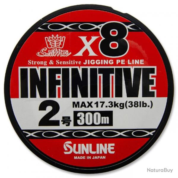 Sunline Infinitive X8 38lb