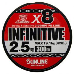 Sunline Infinitive X8 42lb