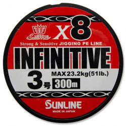 Sunline Infinitive X8 51lb