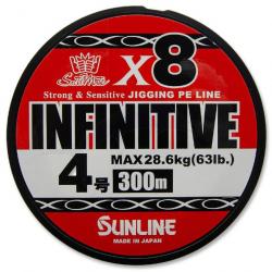 Sunline Infinitive X8 63lb