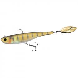 Leurre Souple Biwaa Divinator 140 22g Ghost Gold Gill