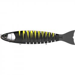 Leurre Swimbait Biwaa Strout 16cm Black Chart