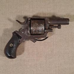 Revolver 320 type British Bulldog Liégeois