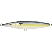 Leurre Xorus Asturie 110 Iwashi Red Neck – 11 Cm, 15 G, Flottant, Bruiteur – Idéal Pêche Sportive