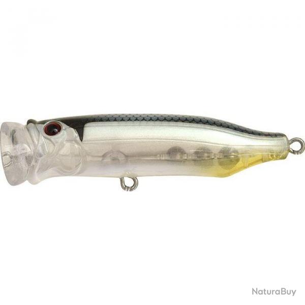 Poisson Nageur Tackle House Feed Popper 70 9,5g 7cm Ghost Lanon
