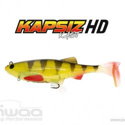 Leurre Souple Biwaa Kapsiz Kast HD 19cm 19cm 80g #76 - Ghost Perch