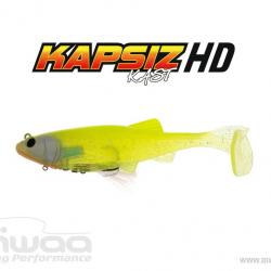 Leurre Souple Biwaa Kapsiz Kast HD 19cm 19cm 80g #80 - Ghost Chart