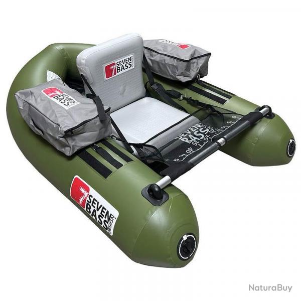 Float Tube Seven Bass Brigad Neo 160 Sans Plug&Go Ready