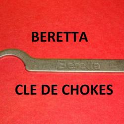 clé de choke NEUVE fusil BERETTA - VENDU PAR JEPERCUTE (JO127)