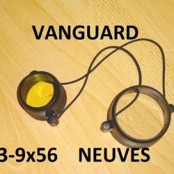 bonnettes pour lunette VANGUARD 3-9x56 diamètre intérieur 46 / 62 mm - VENDU PAR JEPERCUTE (SZA816)
