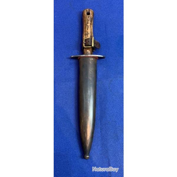 Couteau Militaire Franais date 1942