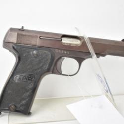pistolet MAB modèle D cal 7,65