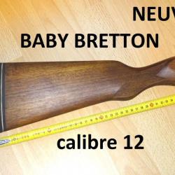 crosse NEUVE fusil BABY BRETTON calibre 12 à 149.00 Euros !!!!!!!!!!!!- VENDU PAR JEPERCUTE (JO128)