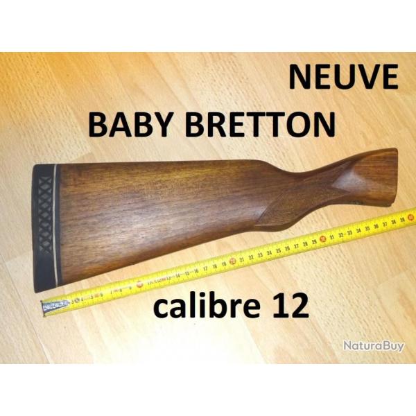 crosse NEUVE fusil BABY BRETTON calibre 12  149.00 Euros !!!!!!!!!!!!- VENDU PAR JEPERCUTE (JO128)