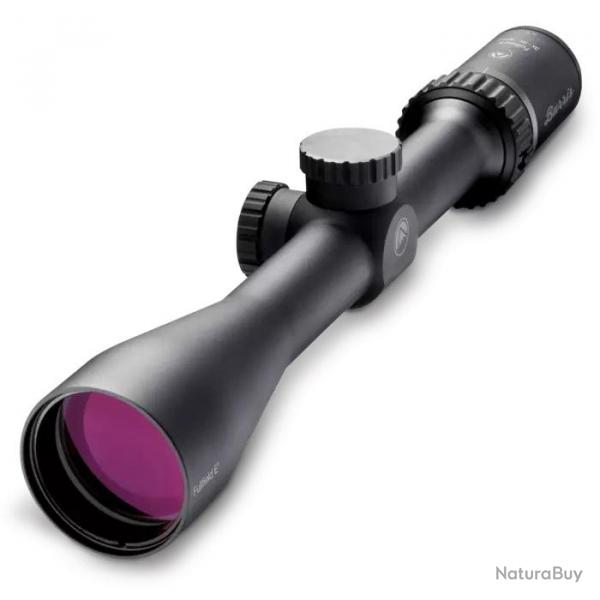 LUNETTE BURRIS FULLFIELD E1 3-9X40 BALLISTIC PLEX E1 DIAM25.4MM