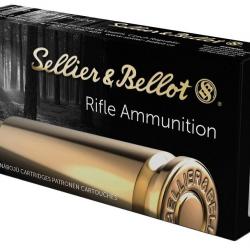 CARTOUCHES S&B 30-30 WIN SP+ 9,7g/150 GRS boite de 20