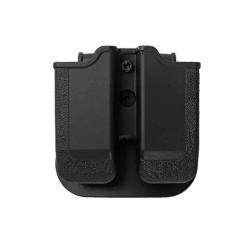 Porte-chargeur rigide Z20 Glock 20 2X1 IMI Defense - Noir
