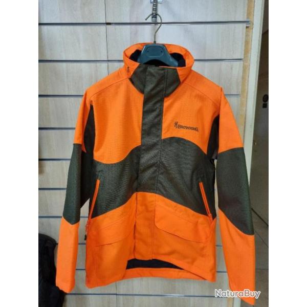 Veste Browning Tracker one protect Taille M