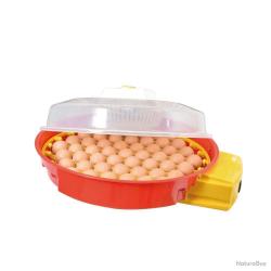 Couveuse automatique 51 oeufs de poule (Puisor IO-204)