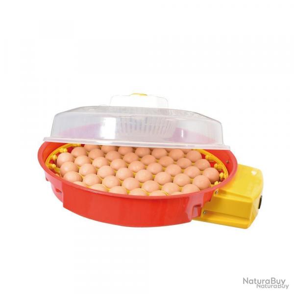Couveuse automatique 51 oeufs de poule (Puisor IO-204)