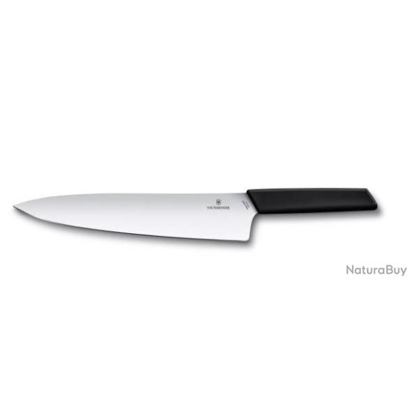 COUTEAU CHEF SWISS LINE CLASSIC 25 CM