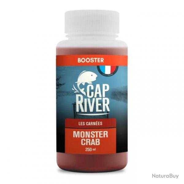 BOOSTER CAP RIVER MONSTER CRAB 250ml (promo)