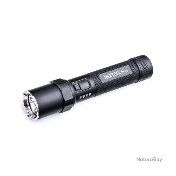 Lampe rechargeable NEXTORCH P8 - clairage blanc - 1300 lumens