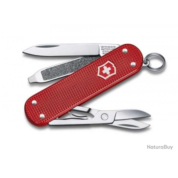 VICTORINOX CLASSIC ALOX SWEET BERRY