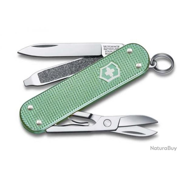 VICTORINOX CLASSIC ALOX MINTY MINT