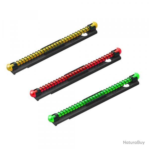LPA MF40 Viseur universel pour fusils de chasse, VERT