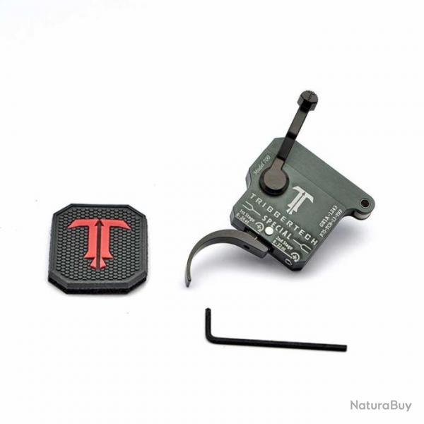 TriggerTech Rem Clone 2-Stage Special Pro Courb Noir