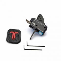 TriggerTech AR10 Compétitif Plat Noir