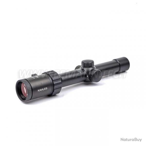 KAHLES K18i 1-8x24i Competition Rifle Scope, Reticle: 3GR