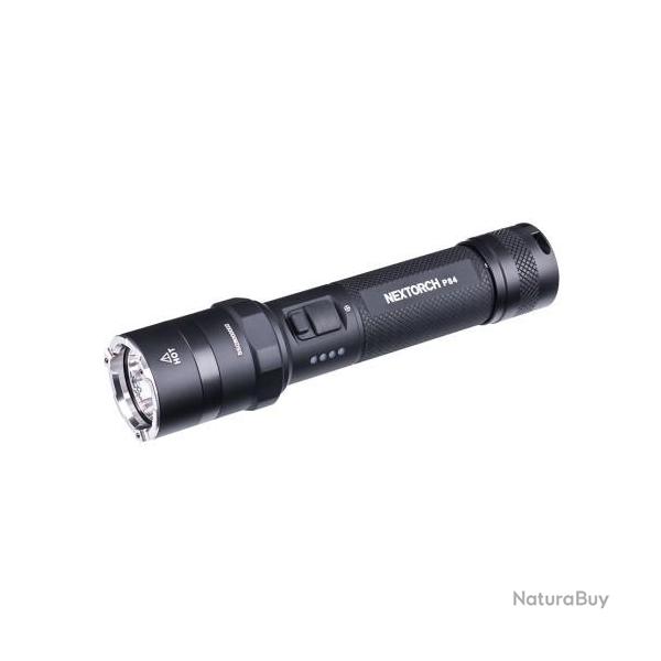 Lampe rechargeable NEXTORCH P84 - clairage blanc - 3000 lumens
