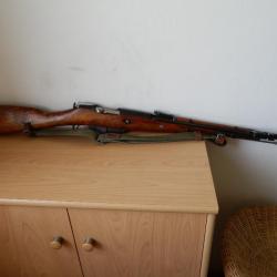 Mosin Nagant modèle 44